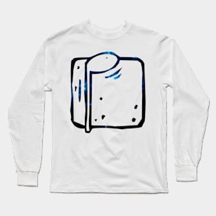 musical note Long Sleeve T-Shirt